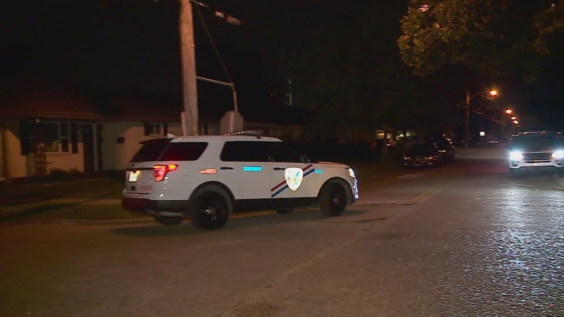 Vehicle burglary suspects shoot at deputies in Metairie, five arrested JPSO reports - Vimarsana News