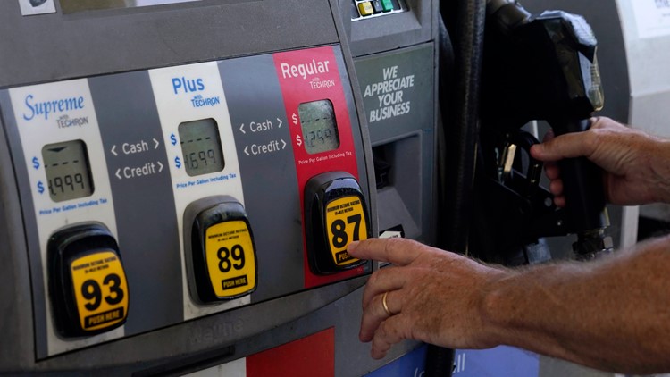 Louisiana gas prices hit $4.15 per gallon, expected to keep rising