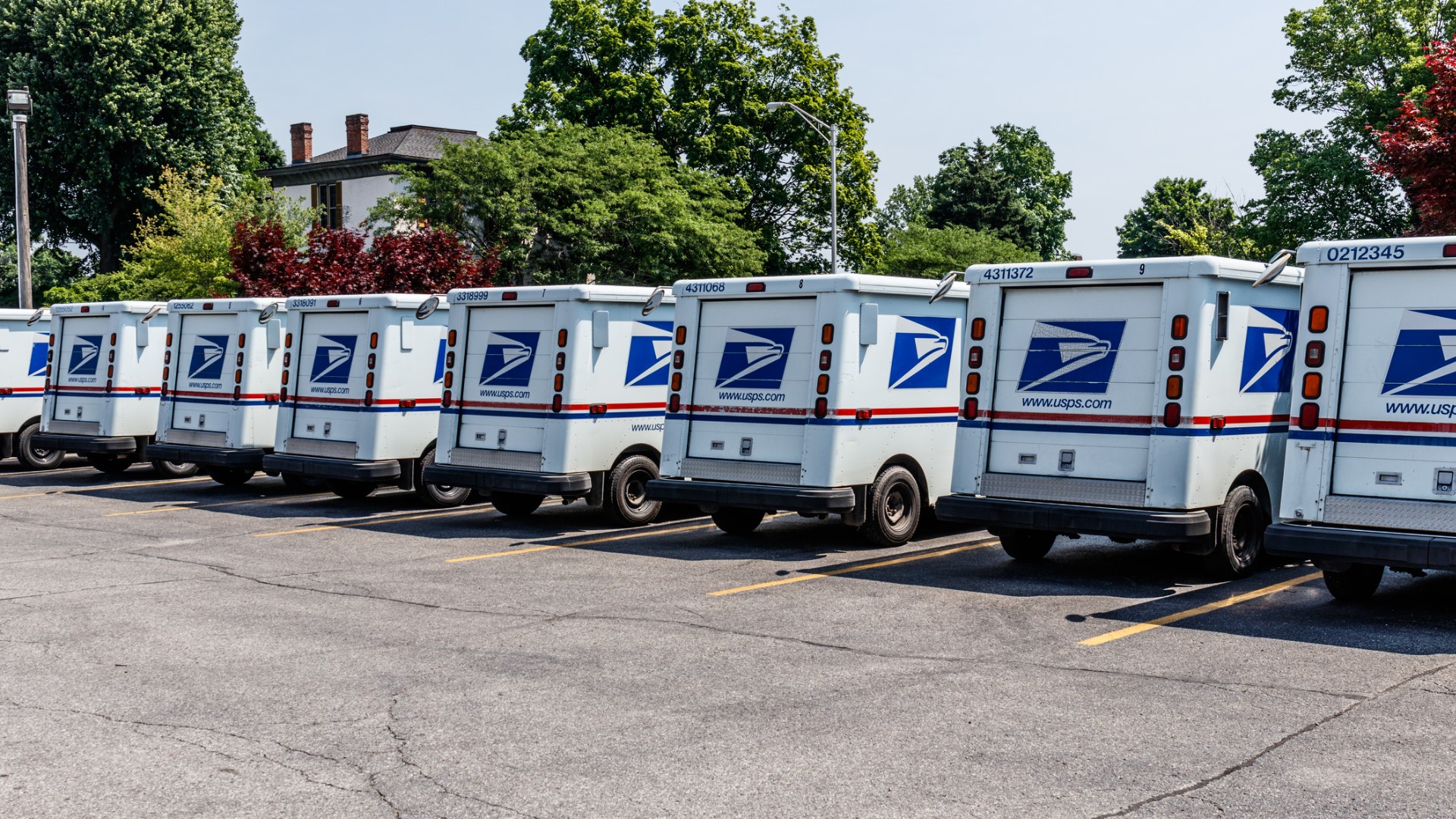 The Postal Service General Counsel Thomas Marshall sent a letter, saying USPS cannot guarantee that votes sent by mail will reach their destinations by Election Day.