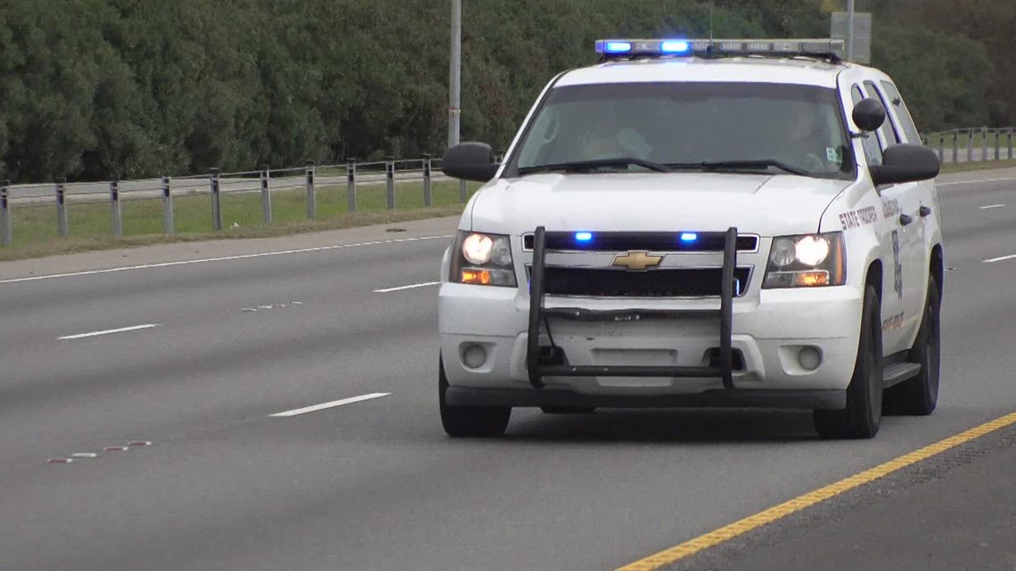 LA State Police fight to end impaired drivers and fatal crashes - Vimarsana News