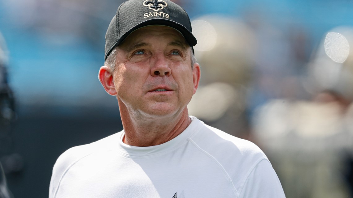 Saints trade Sean Payton to Denver Broncos