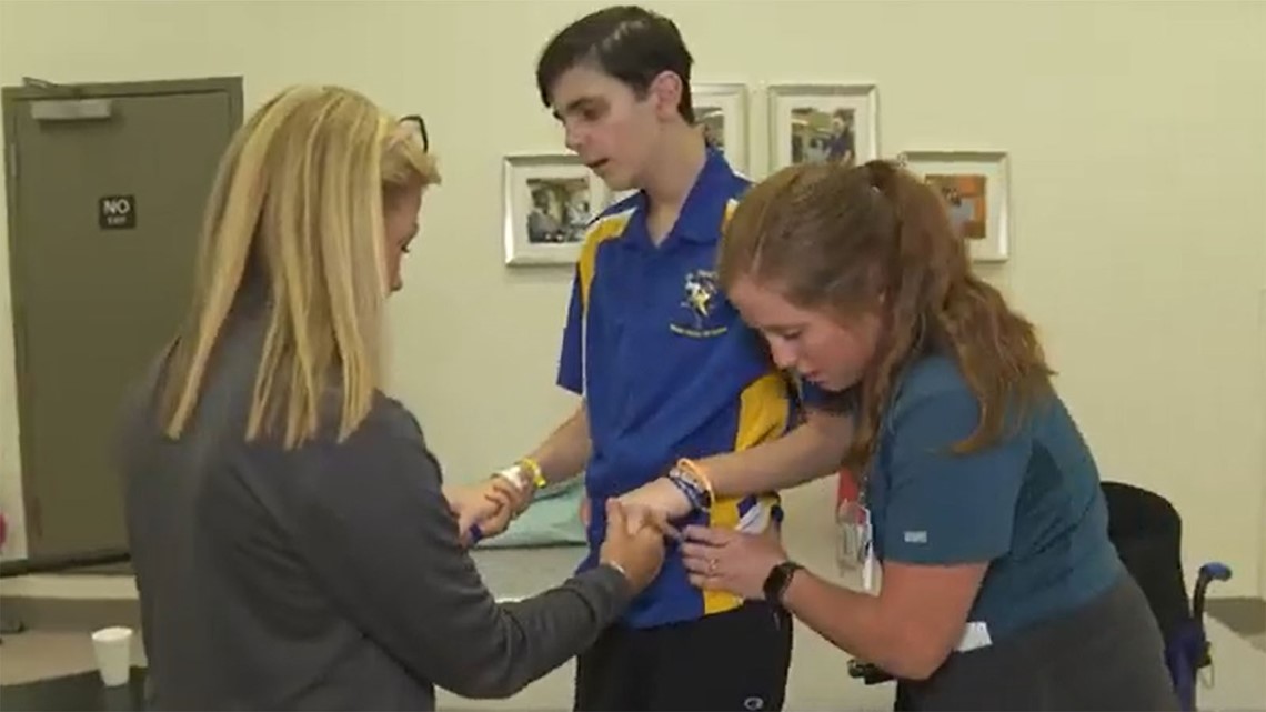 St. Paul's band member nearly died after heart stopped while riding a