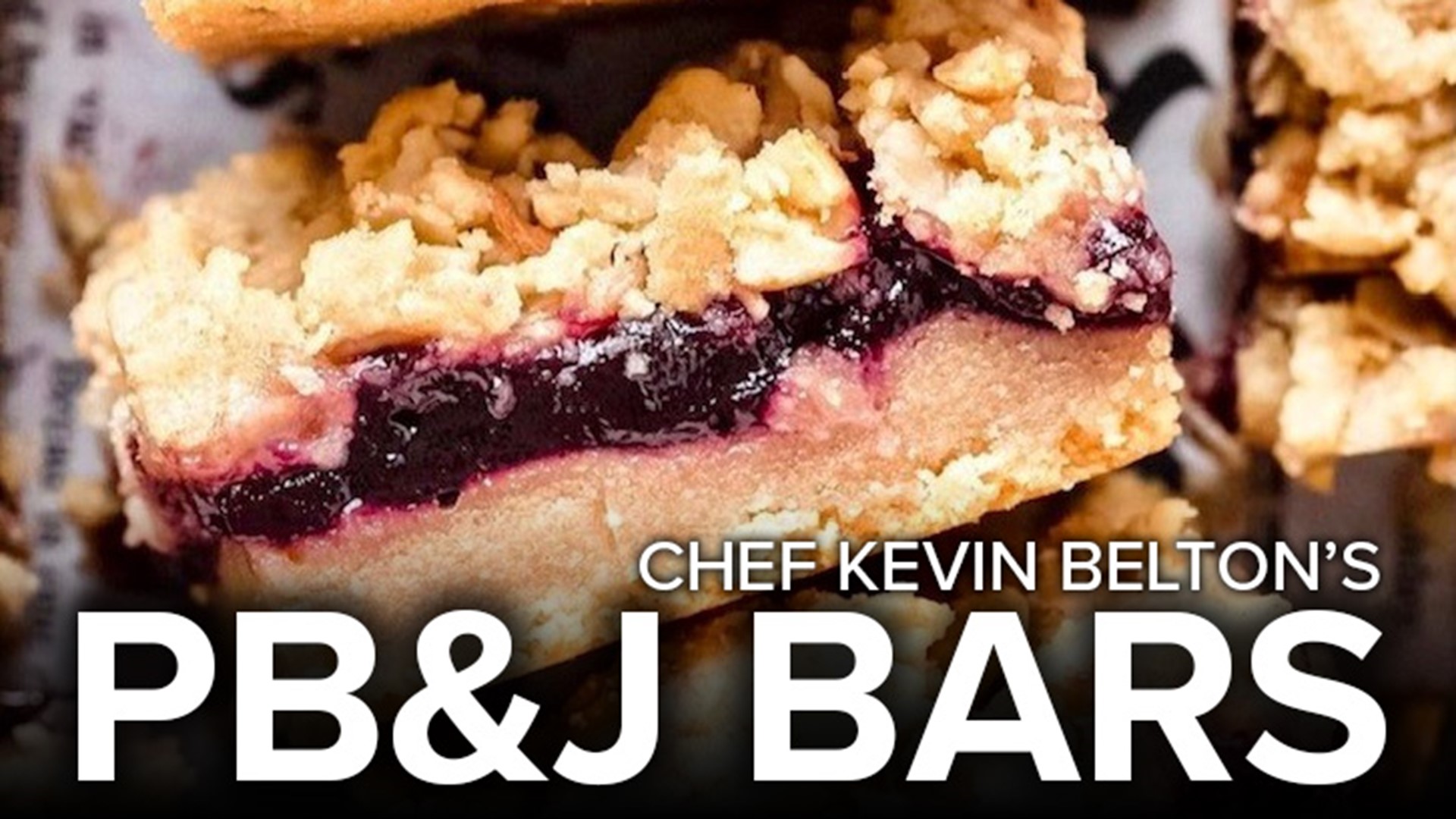 I've loved peanut butter and jelly sandwiches since I was a kid and if you're like me, these PB&J bars will bring out the kid in you!