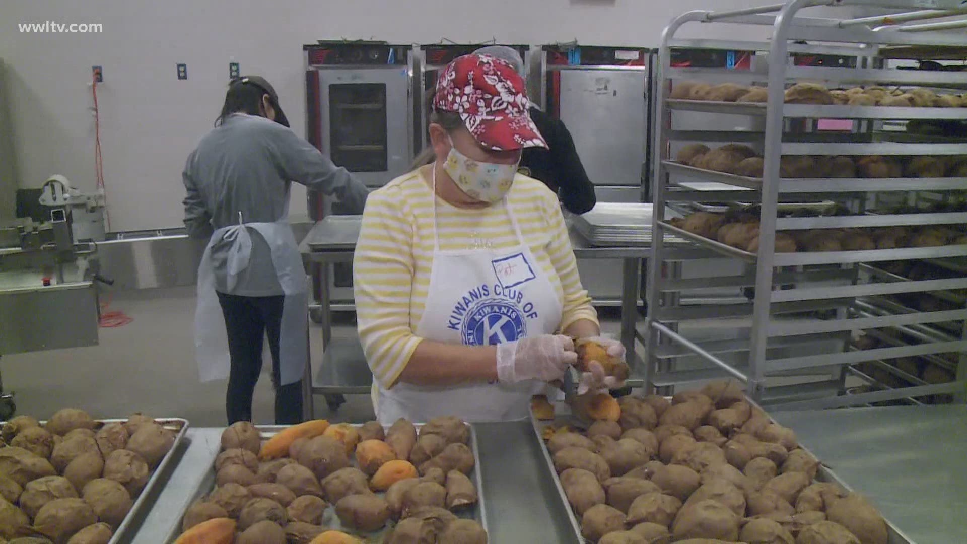 Food Bank of Central Louisiana A Community Lifeline