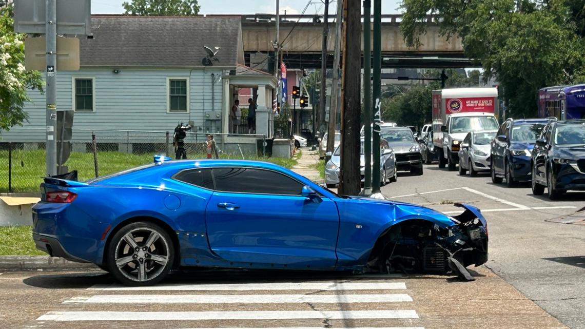 3 chases that ended in 3 crashes and several arrests so far this week for Troop Nola - Vimarsana News