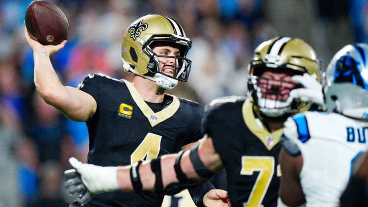 4 Takeaways: The retooled Saints offense is looking good