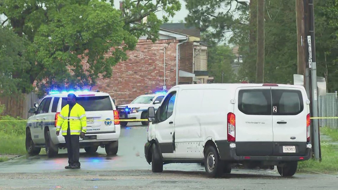 Two teen boys found fatally shot in Gentilly | wwltv.com