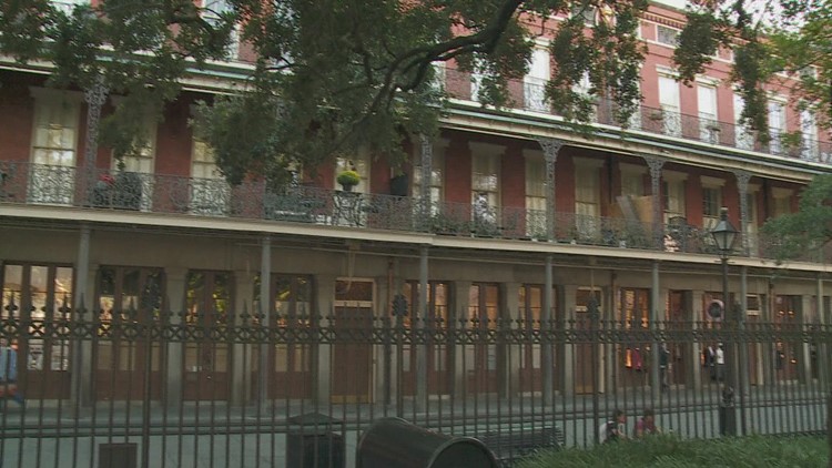 Mayor's office admits to using French Quarter apartment
