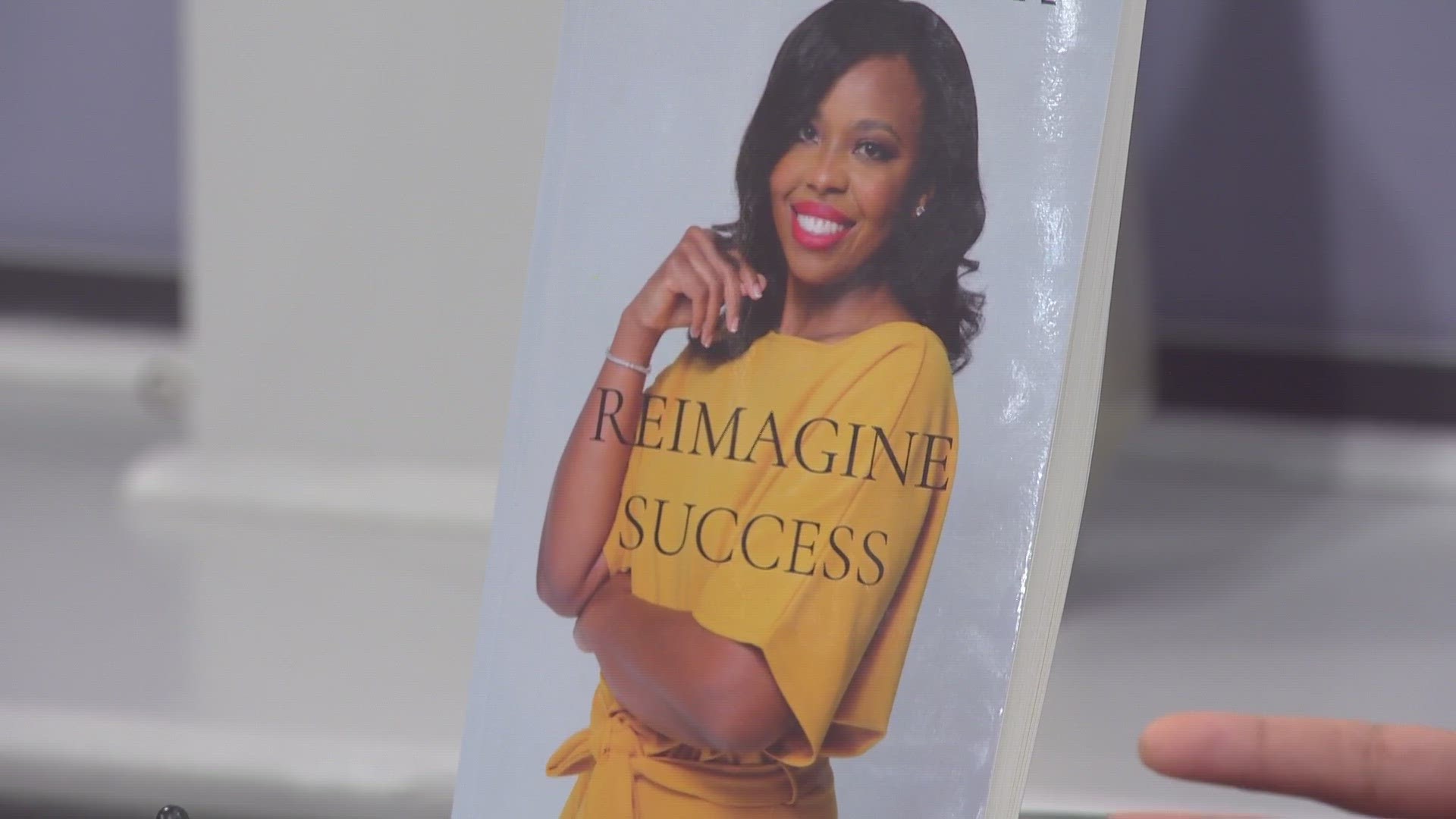 'Reimagine Success' a book of hope, inspiration and motivation