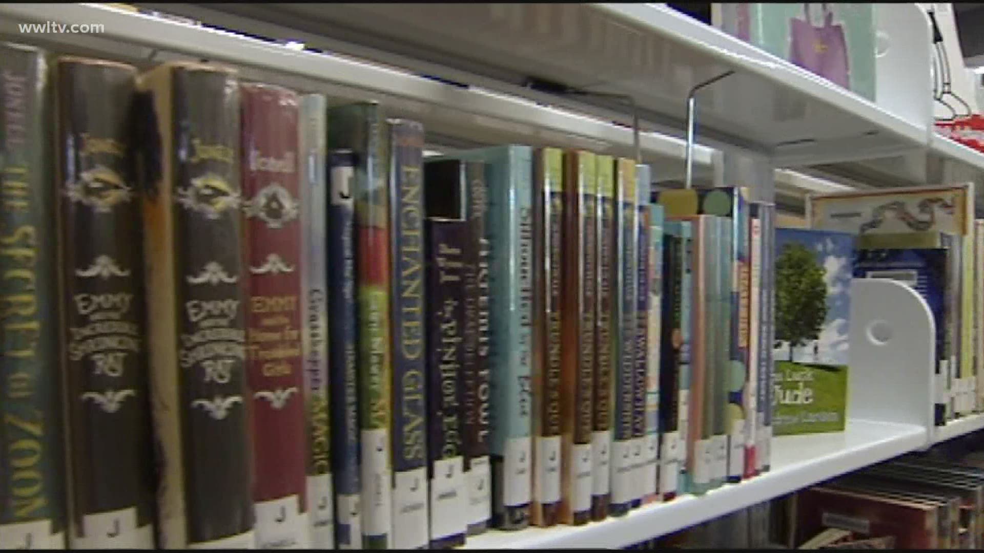The city of New Orleans needs to make some cuts but library supporters say the libraries are being targeted for unfairly large cuts.
