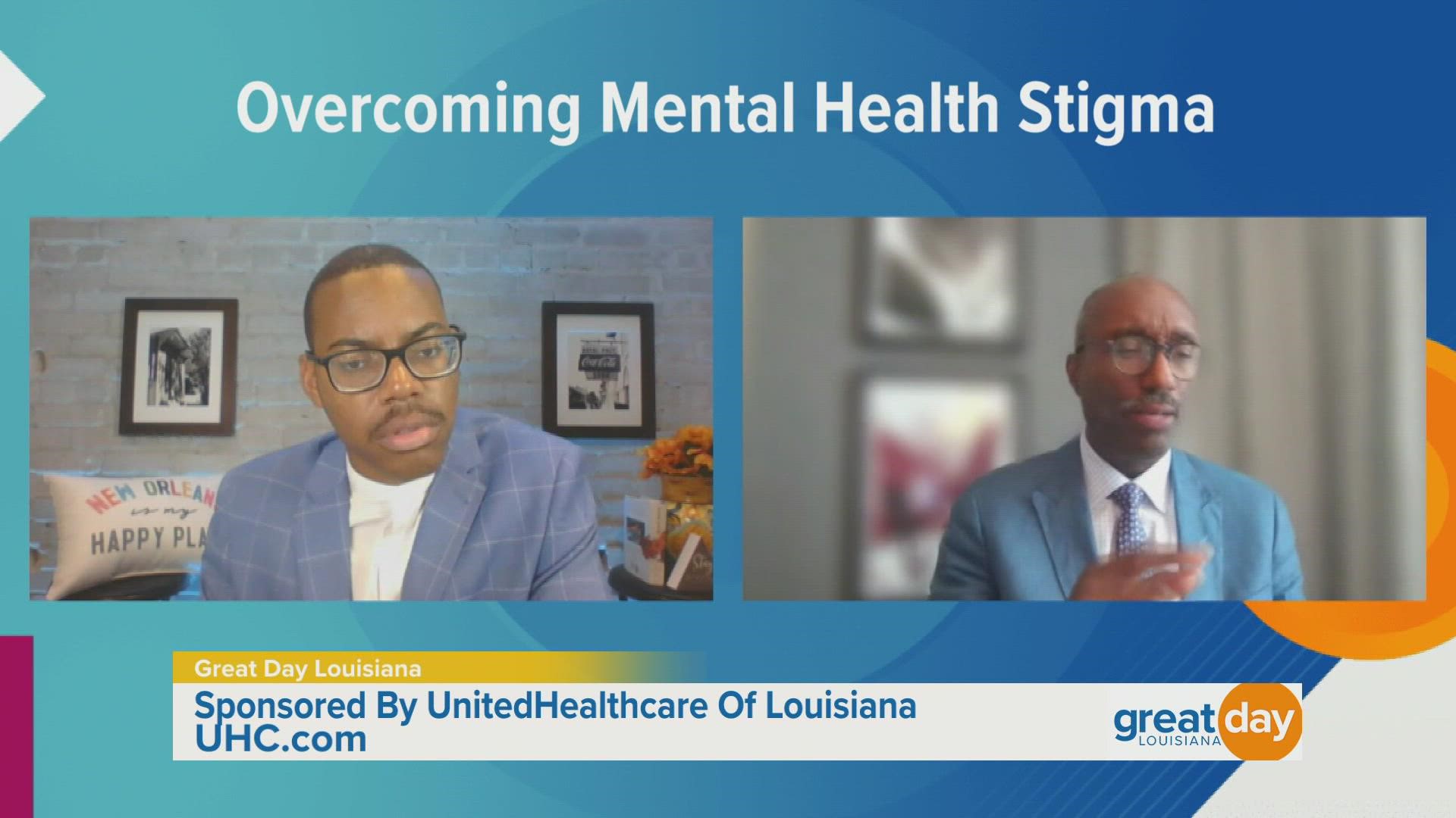 May is Mental Health Awareness Month, and Dr. Kevin Stephens explains how mental health impacts every part of our lives.