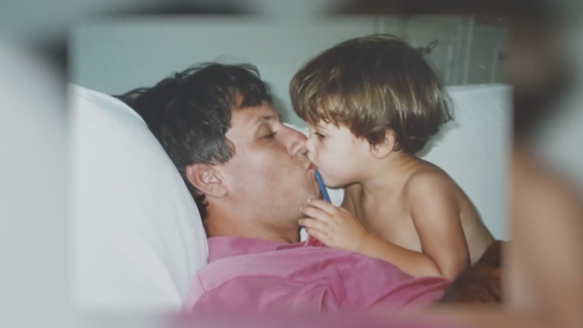 After losing his son to bipolar disorder, Tripp Friedler turns his grief into a powerful memoir and a campaign for mental health awareness and gun safety.