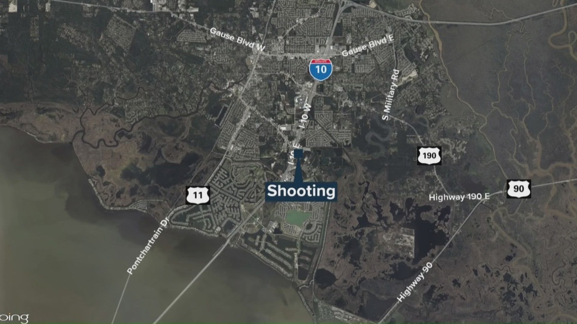 ‘Bullets went flying’: Suspects sought after teen wounded in shootout near Northshore McDonald’s