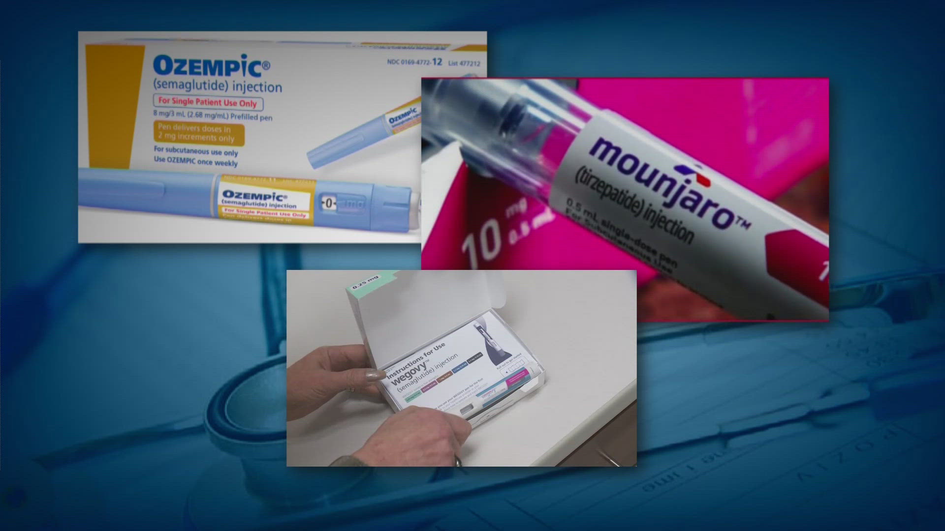 semaglutide fda shortage FDA declares semaglutide shortage over