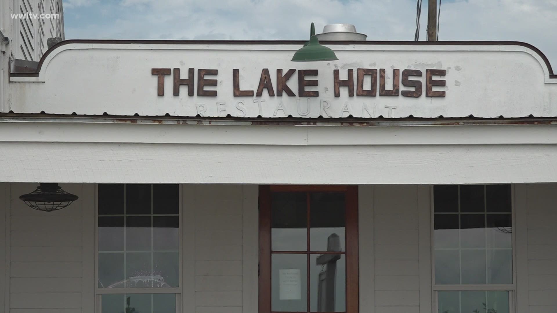 The Lakehouse restaurant on Mandeville's lakefront has flooded a couple of times this year already and now they're worried it may happen again.