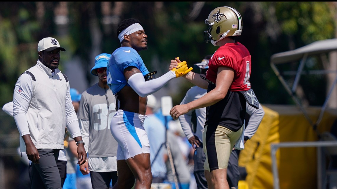 What to expect from Hurricane Hilary for Saints-Chargers game in L.A.