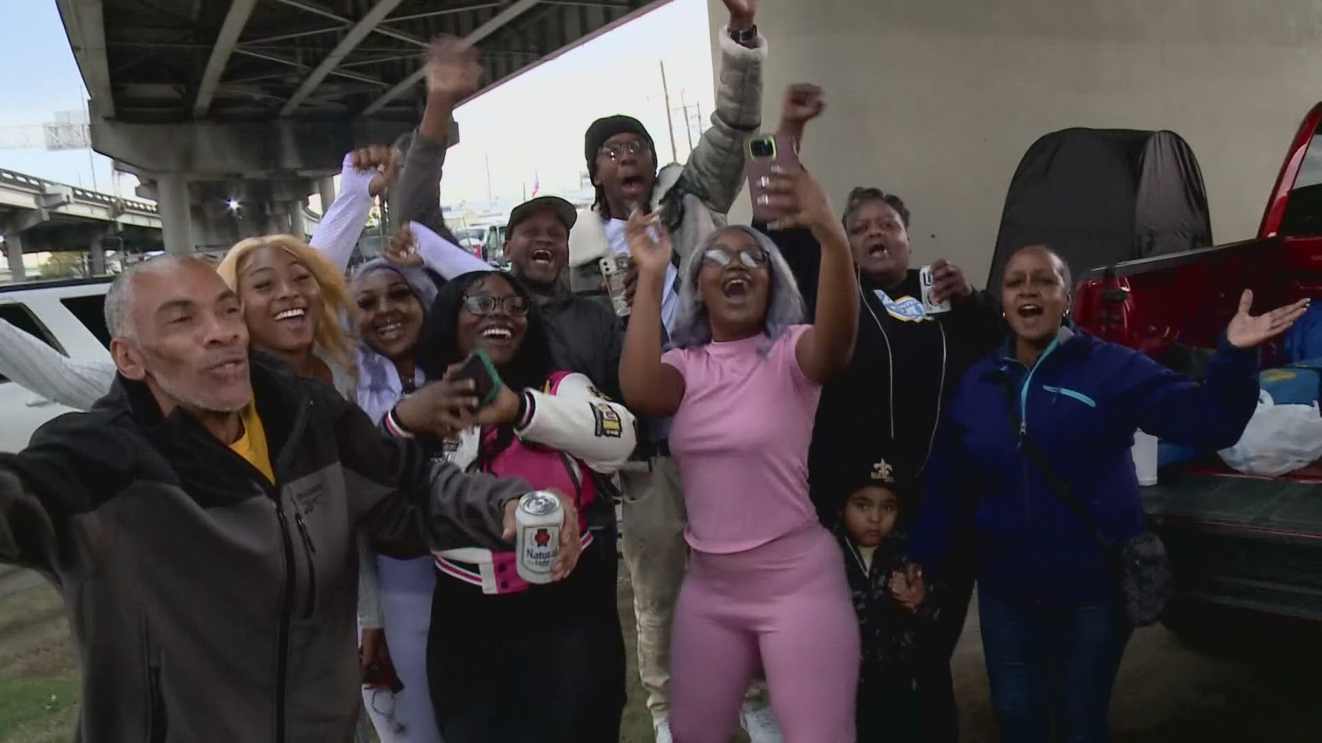 Southern University won against Grambling State at the 50th annual Bayou Classic 27-22.