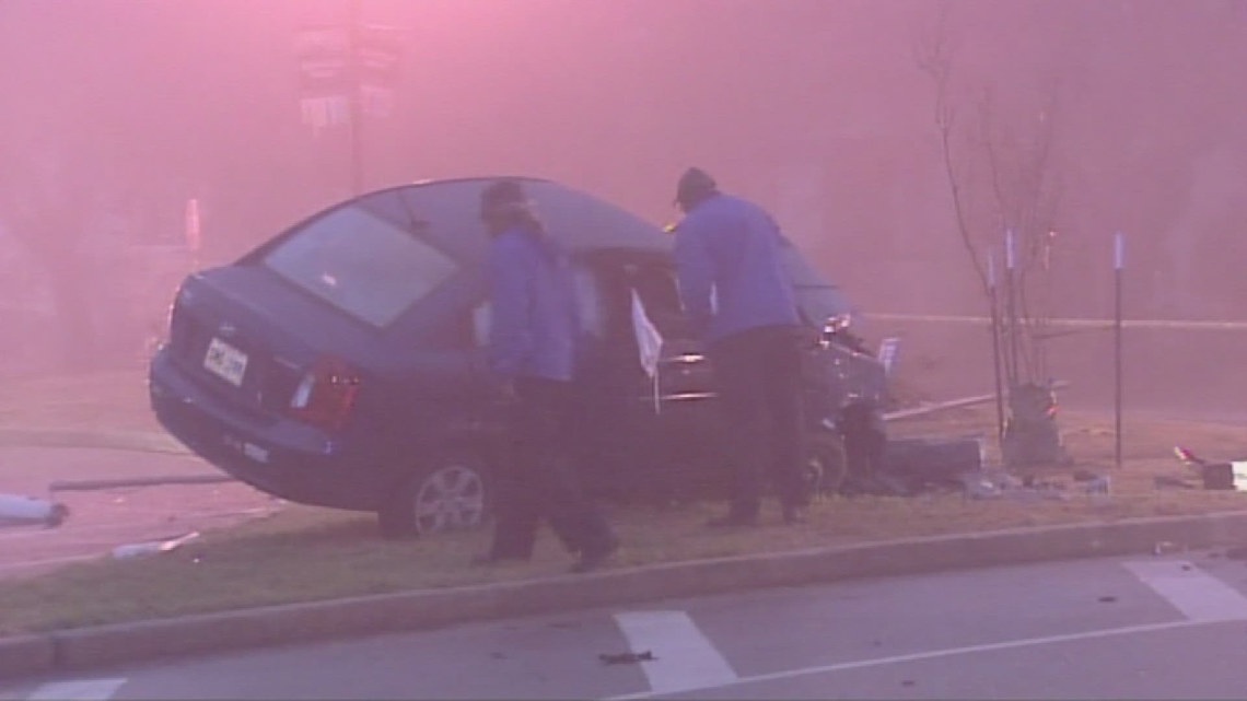 Dense fog season poses deadly risks on Louisiana highways