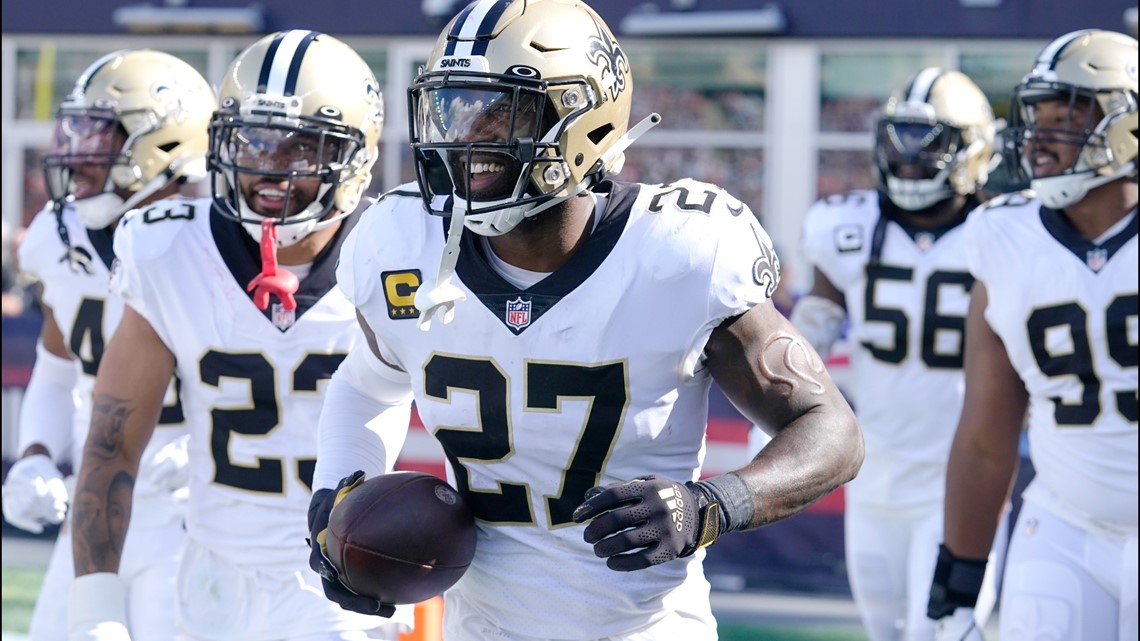 Forecast: Saints Survived the Chaos of September