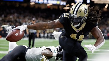 Saints Sports from WWL in New Orleans, New Orleans, LA