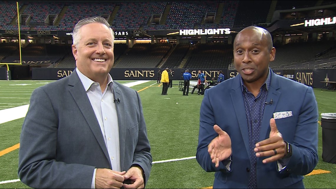 Mouton: Saints defense dominated; offense needs work