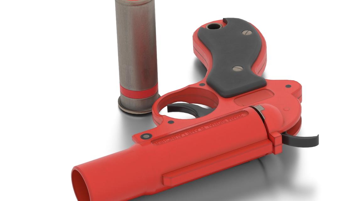 Man shoots a man with flare gun during argument over clothing, gets stabbed and shot in return, NOPD says