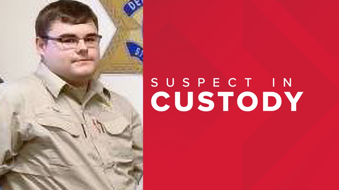 St. Bernard deputy arrested for indecent behavior with a juvenile ...
