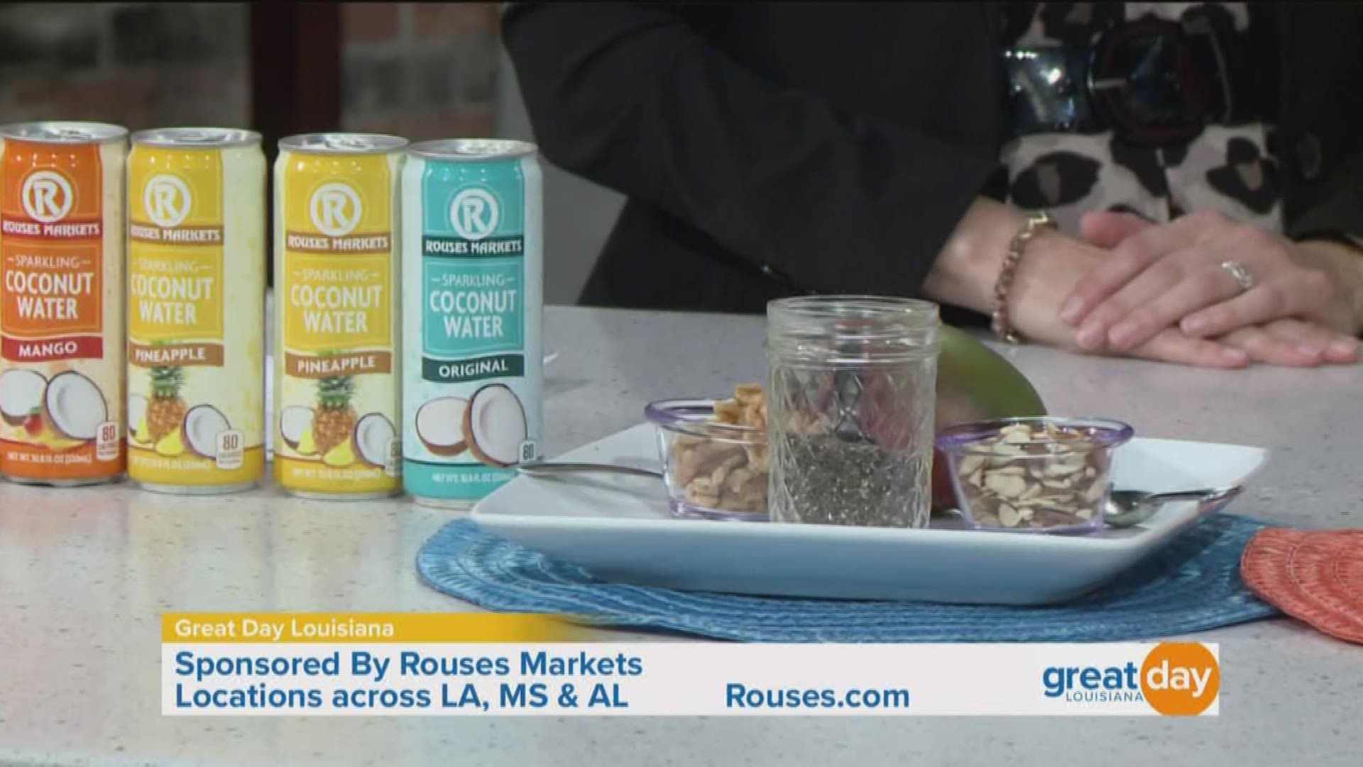 Rouses Markets is a company with Thibodaux roots