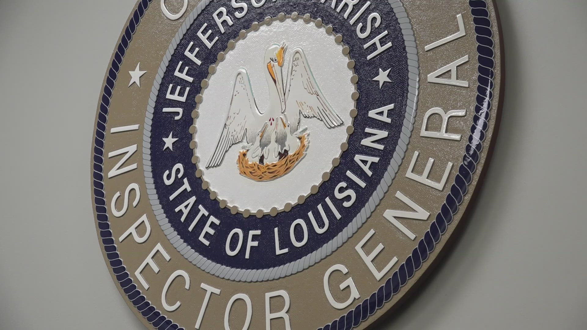 Simmering tensions are expected to take center stage at a meeting that's just getting underway in Jefferson Parish. WWL Louisiana's Mike McDaniel reports.