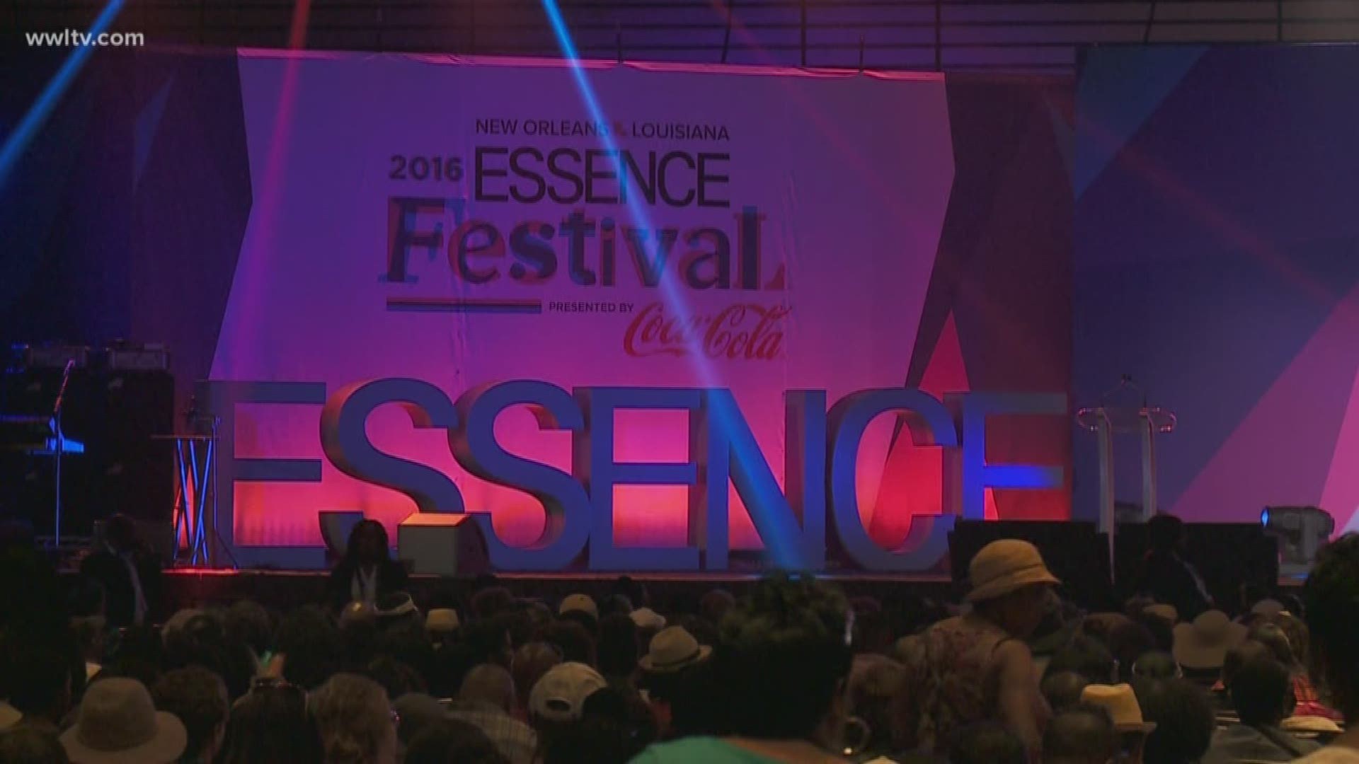 When people think of Essence Fest, a lot comes to mind.
