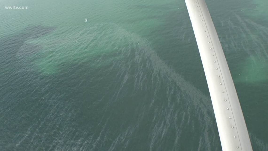 Taylor Energy oil leak, longest in U.S. history, being contained after