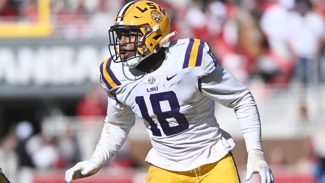 What is LSU ranked in the preseason?, Sports