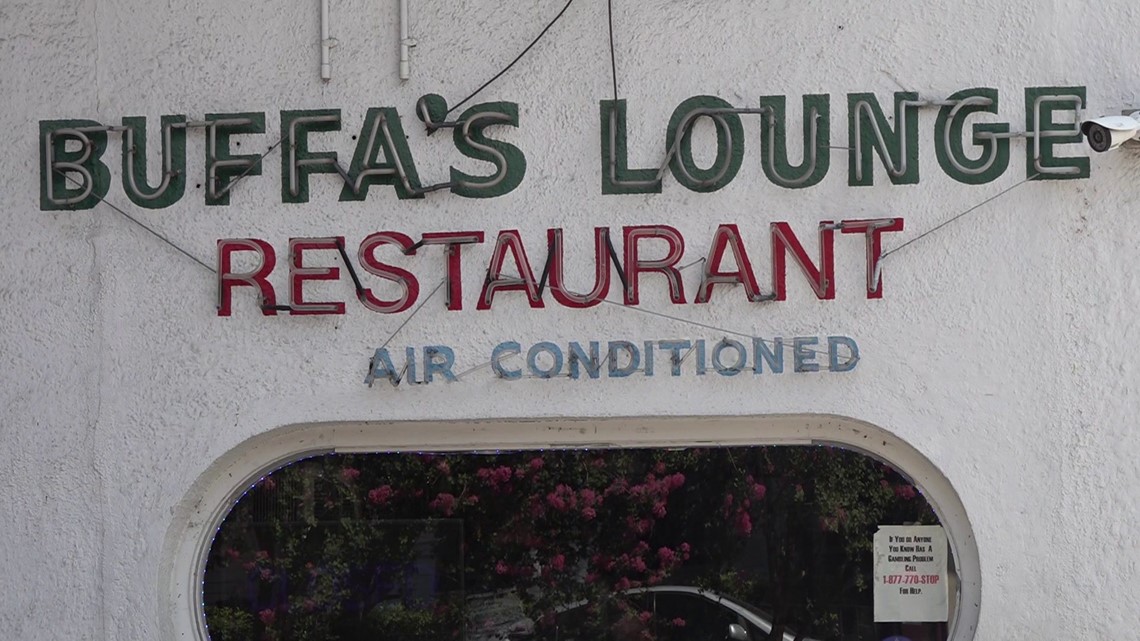 « Cela a relancé les affaires », a déclaré la communauté Buffa’s a peut-être sauvé le restaurant