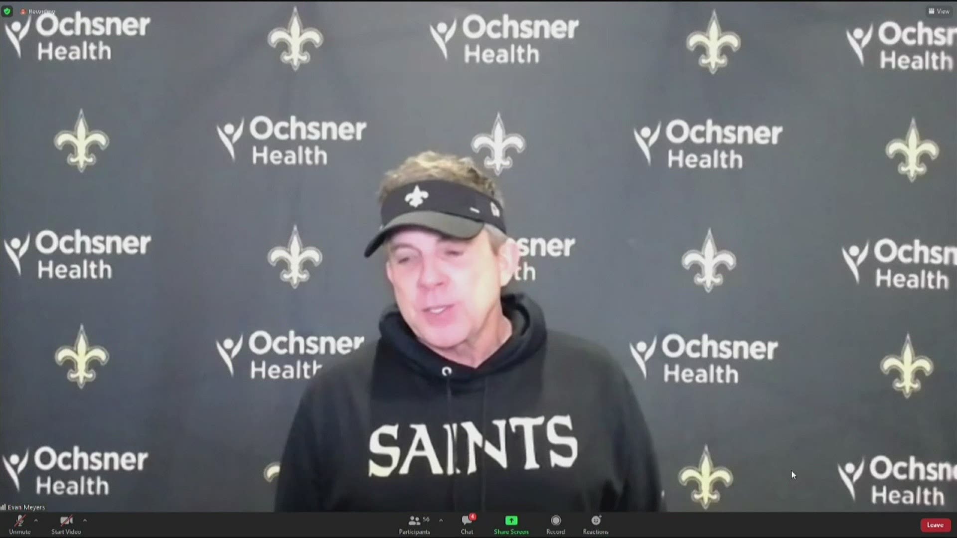 What they're saying nationally about the Saints loss to the Bucs