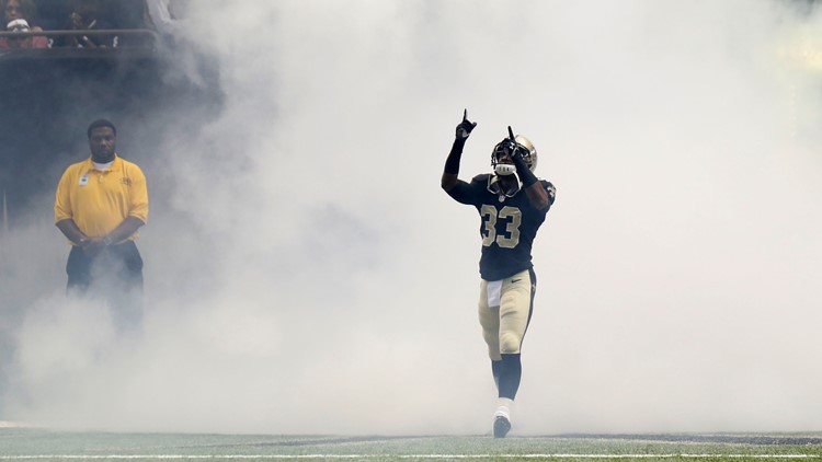 Jabari Greer elected into New Orleans Saints Hall of Fame