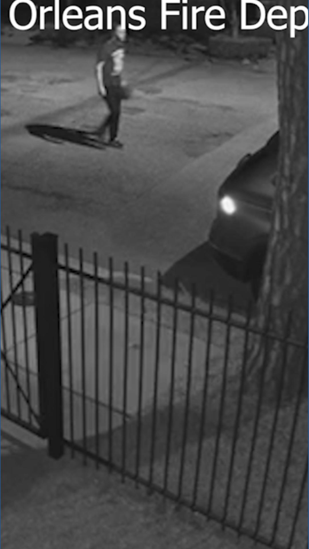 Video: Person of interest sought in Tesla New Orleans service center ...