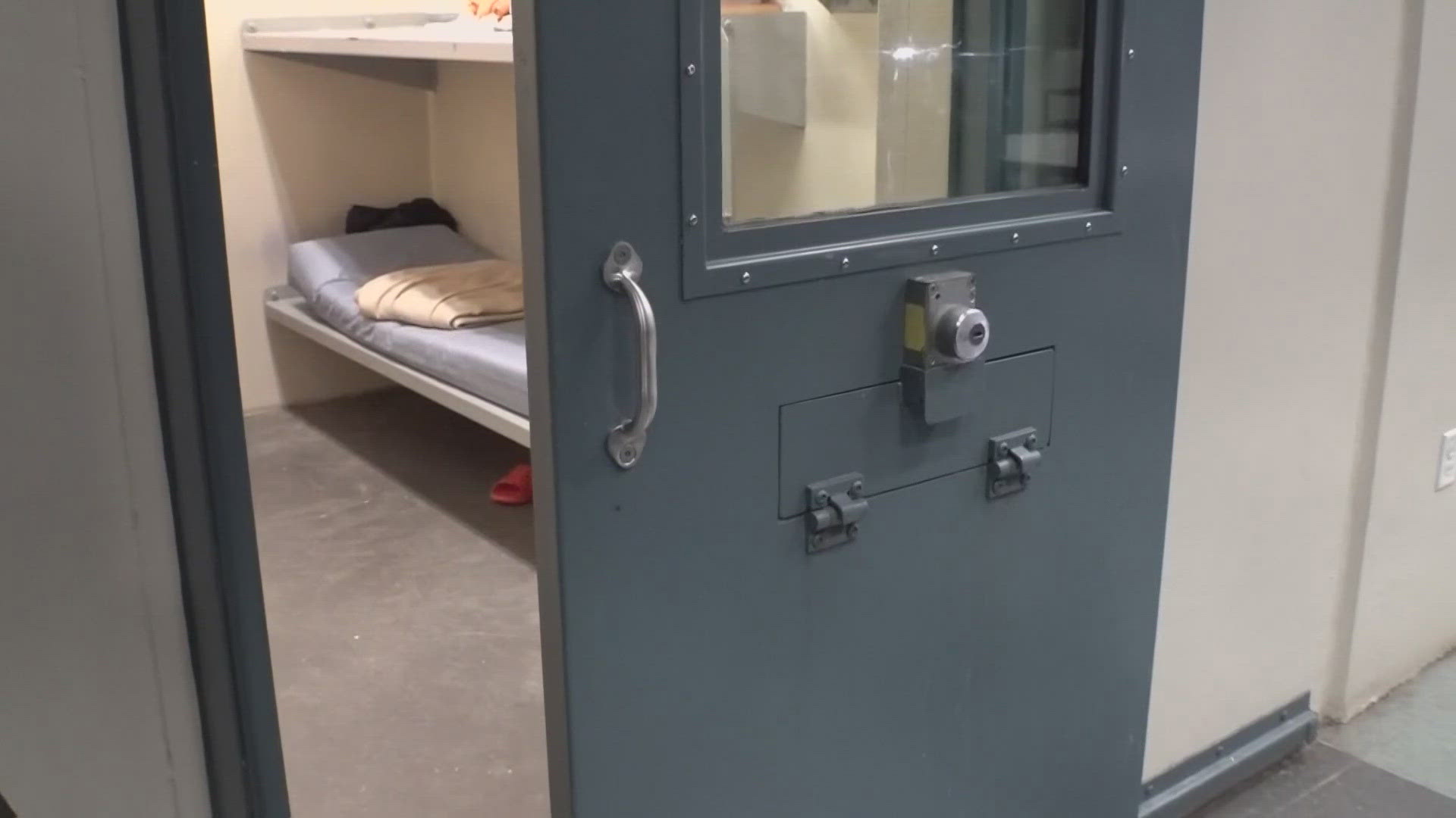 Sheriff Susan Hutson said the crisis is about more than just broken pipes — it’s the result of years of deferred maintenance, chronic overcrowding, and more.
