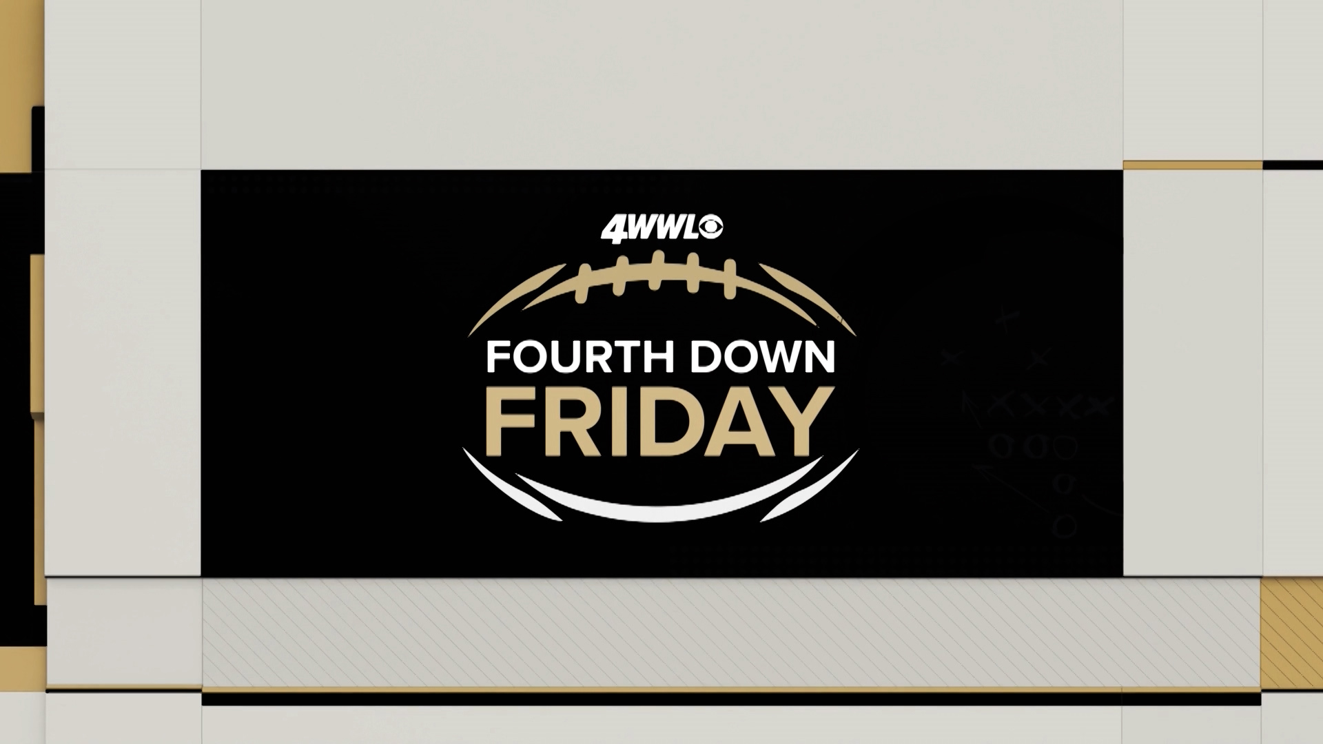 WWL Louisiana's Ricardo LeCompte with Friday night highlights from Week 8 in New Orleans-area high school football action.