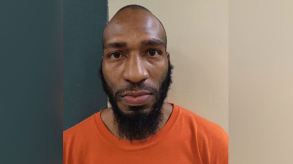 Inmate mistakenly released from Orleans Parish jail back in custody ...