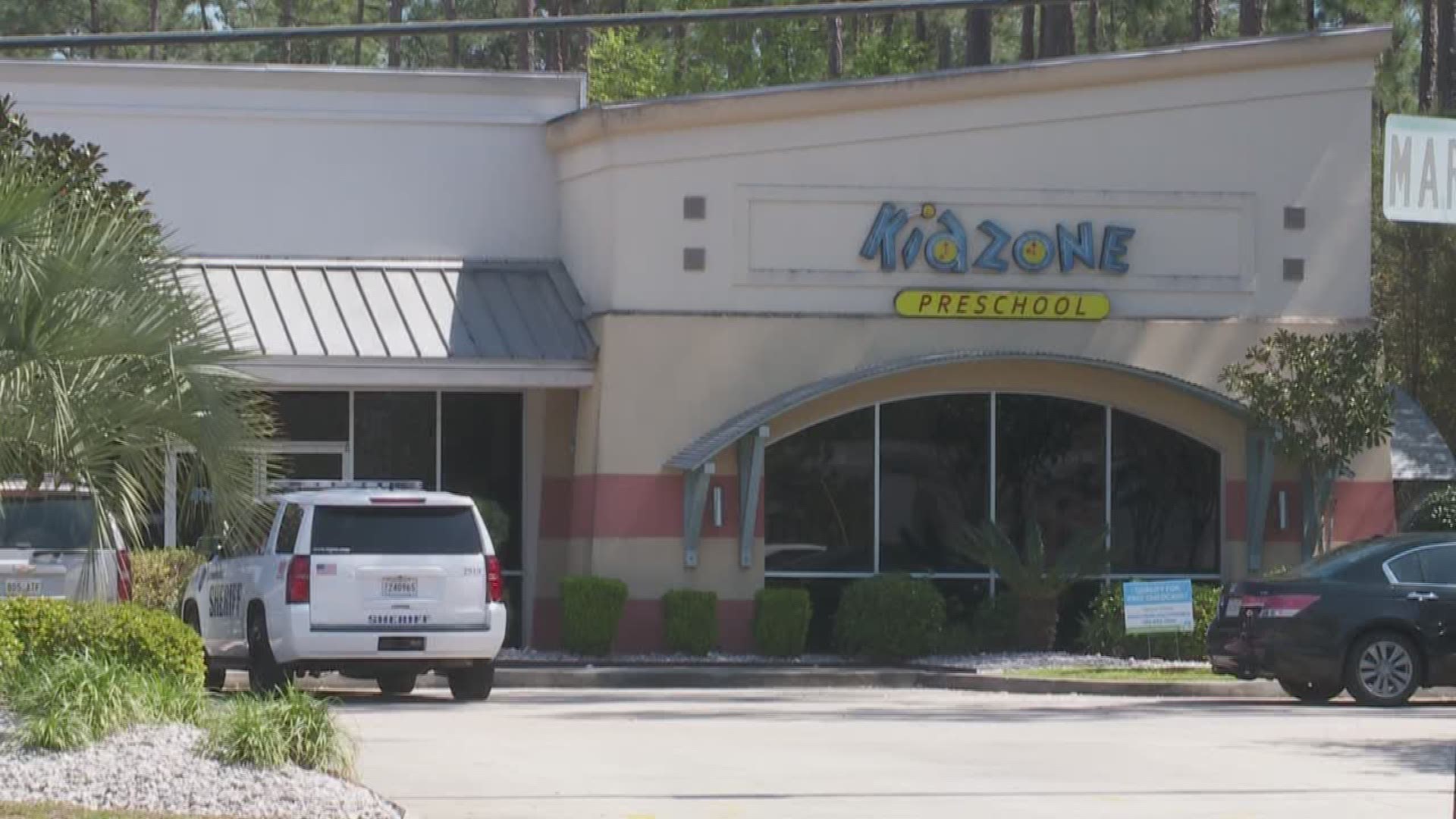 Mandeville daycare under investigation after toddler runs into traffic