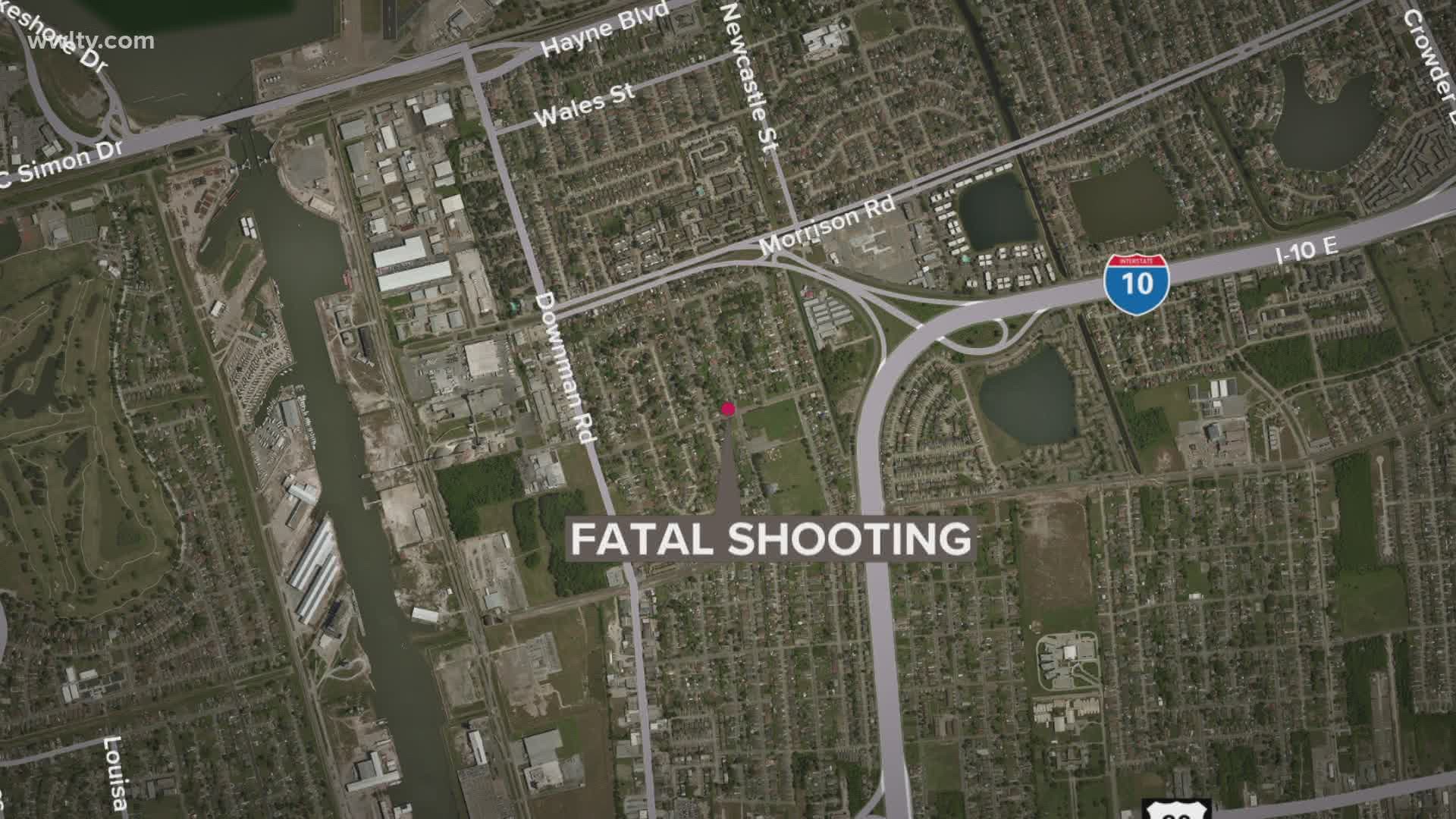 Man Shot In The Head, Killed In New Orleans East | Wwltv.com