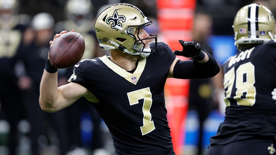 New Orleans Saints Derek Carr, Chris Olave, Alvin Kamara set tone as  playmakers