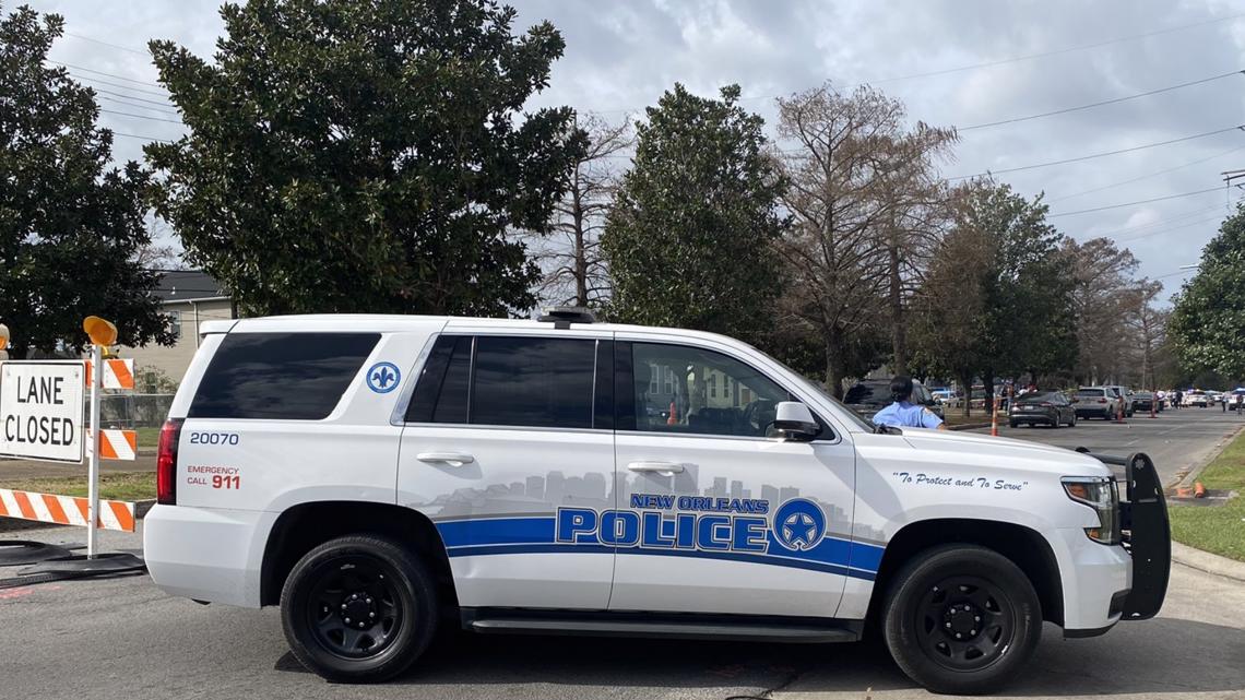 NOPD Investigating Midday Central City Homicide | Wwltv.com