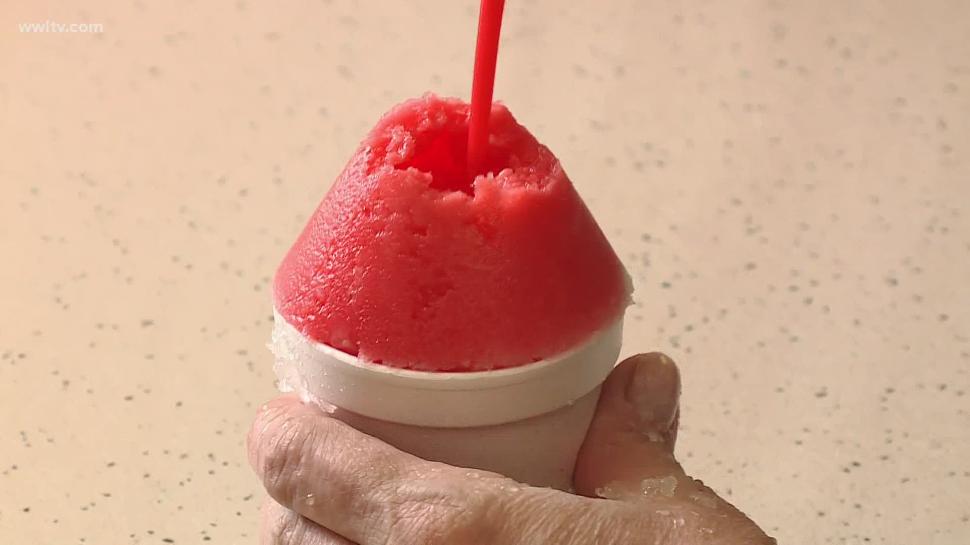 Sal's snowballs is celebrating 60 years of excellence in making New Orleans' trademark treat.