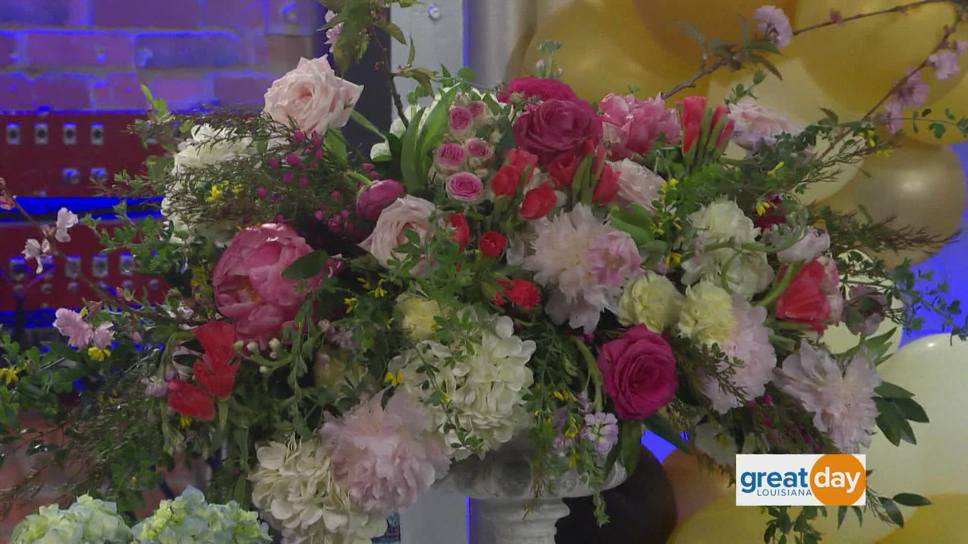 Understand the purpose of your floral arrangements to understand which one is right for your space.
