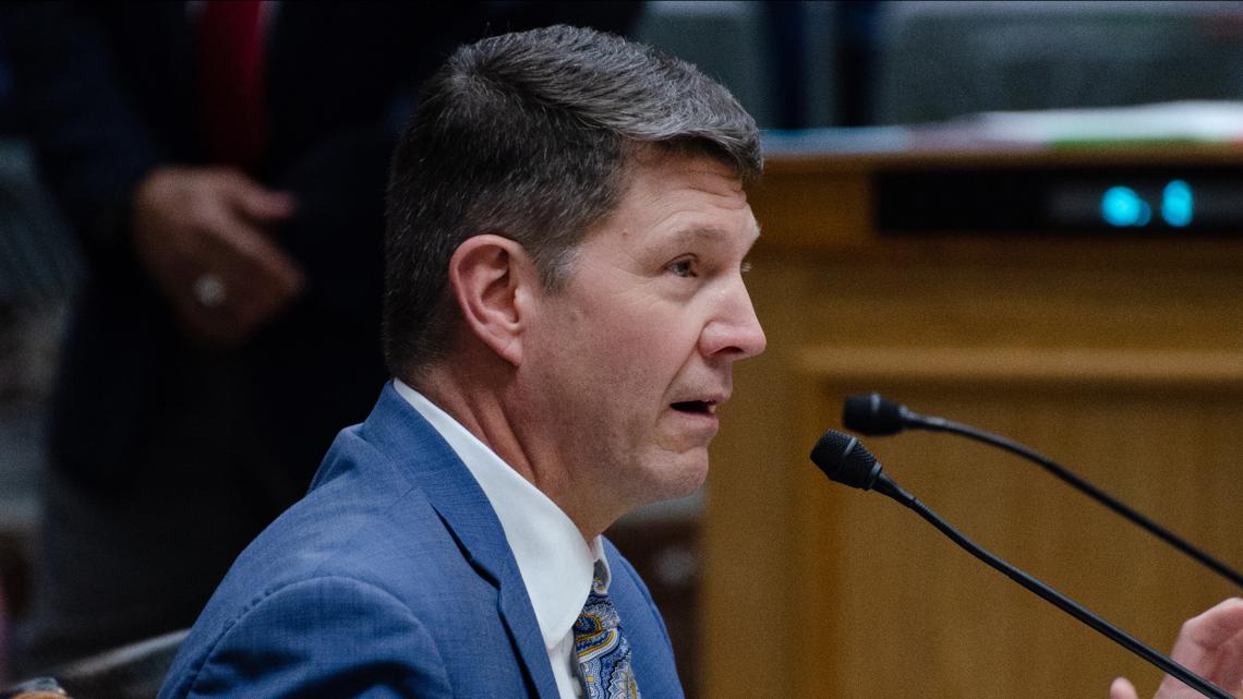 Lawmaker proposes preventing teachers from calling students by alternate names or pronouns - Vimarsana News