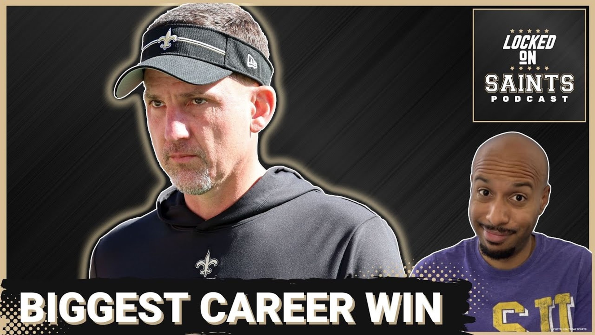 New Orleans Saints head coach Dennis Allen may have won the job of head coach filling in for Sean Payton against the Bucs in 2021.