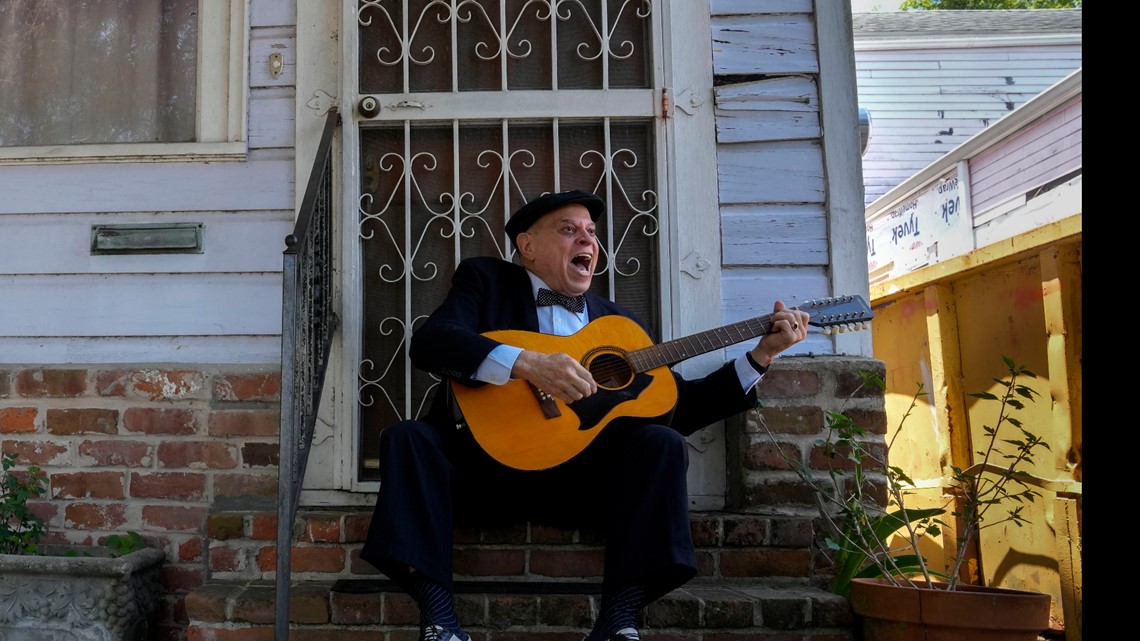 New Orleans music's "Old Guard" are still stars at Jazz Fest - Vimarsana News