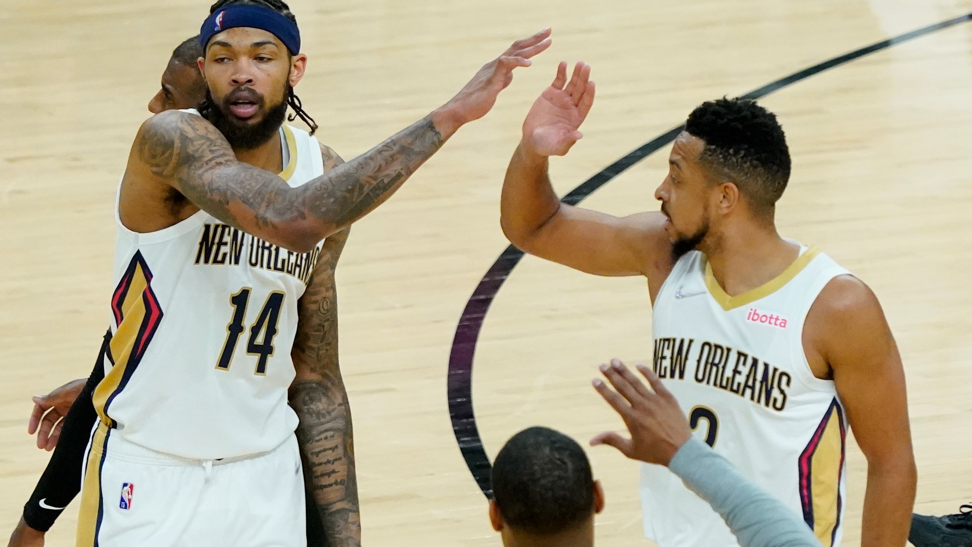 After a slow start to the season, the Pelicans are now in prime position to make some noise in the playoffs.