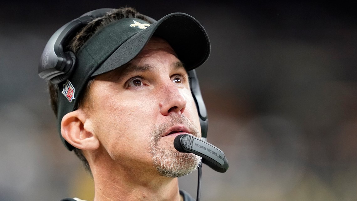 Dennis Allen expects to return as Saints head coach for 2023 season